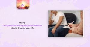 Comprehensive Psychiatric Evaluation